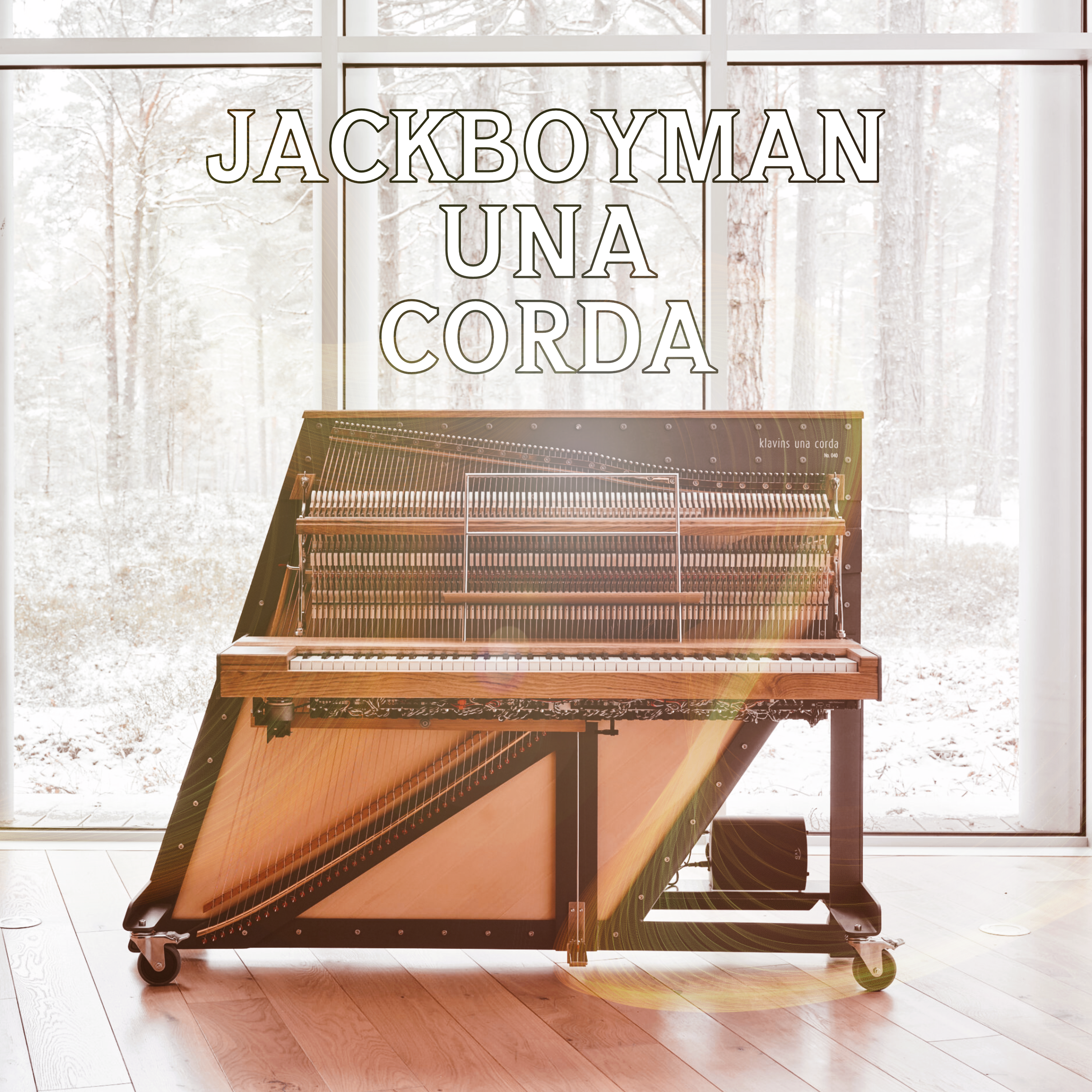 Una Corda cover by jackboyman